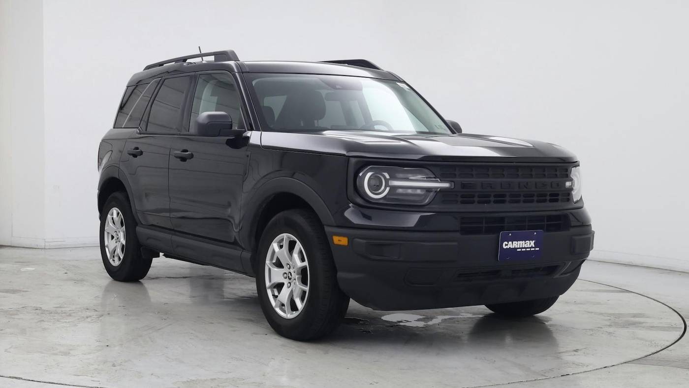 2022 Ford Bronco Sport Base — SUV — 16,780 mi — Edison, NJ