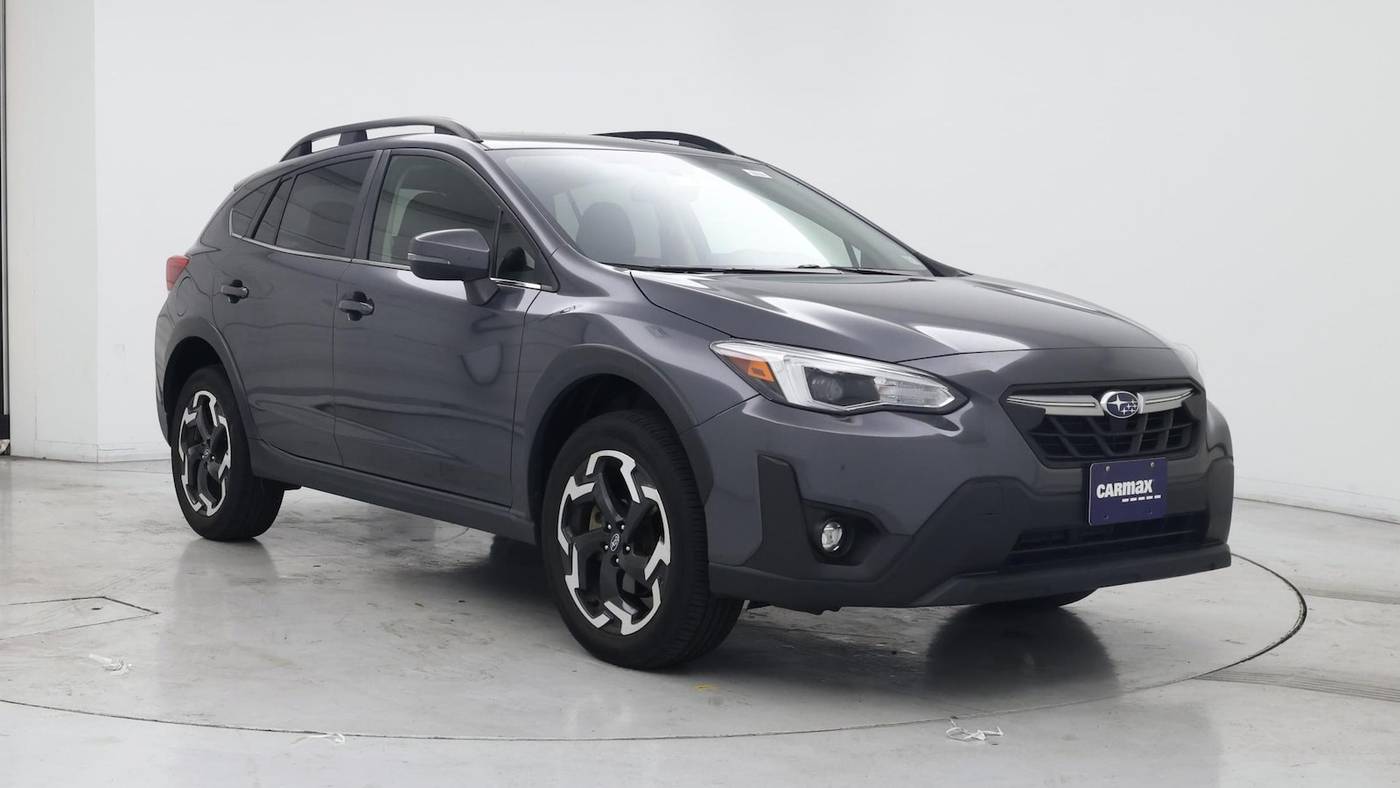2023 Subaru Crosstrek Limited — SUV — 16,820 mi — Edison, NJ
