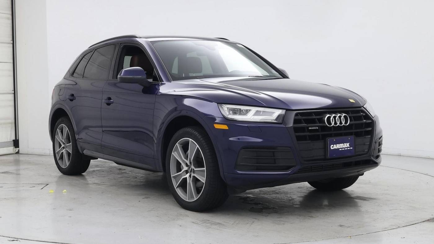2020 Audi Q5 Premium Plus — SUV — 52,268 mi — Edison, NJ