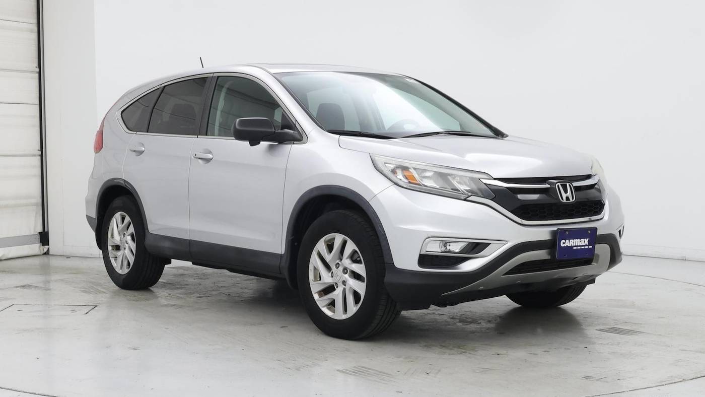2015 Honda CR-V EX — SUV — 60,986 mi — Edison, NJ