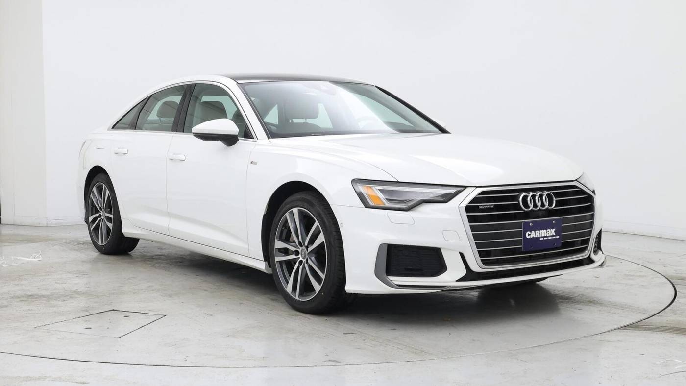 2019 Audi A6 Premium Plus — Sedan — 53,180 mi — Edison, NJ