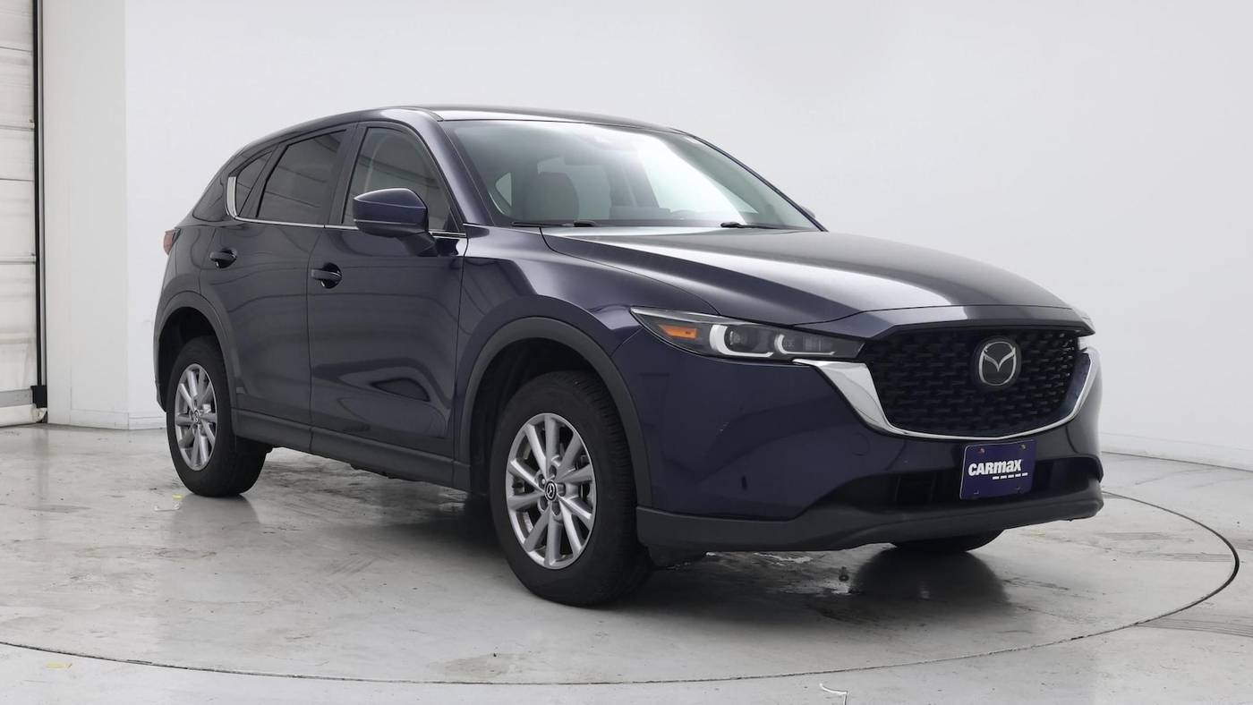 2023 Mazda CX-5 2.5 S Select — SUV — 23,696 mi — Edison, NJ