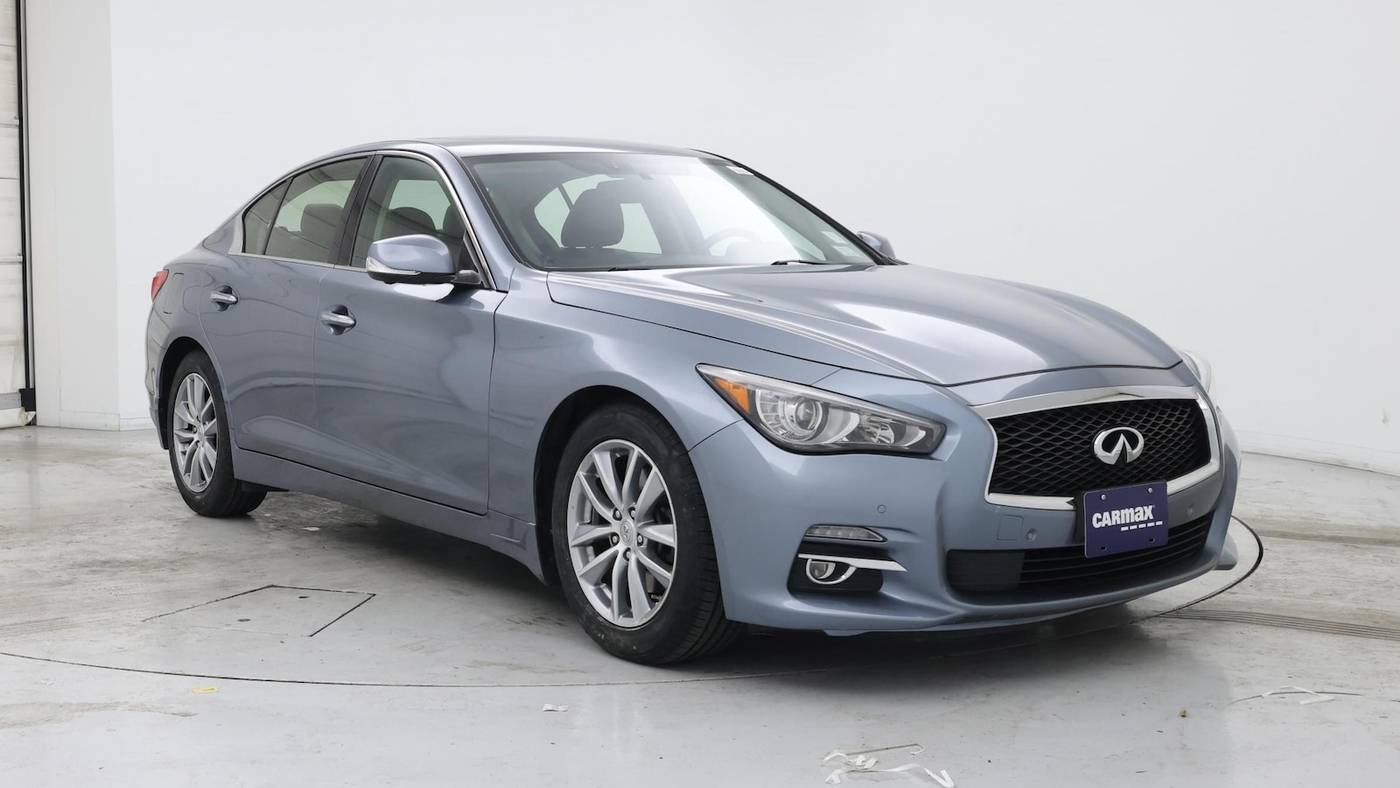 2017 INFINITI Q50 3.0t Premium — Sedan — 45,630 mi — Edison, NJ
