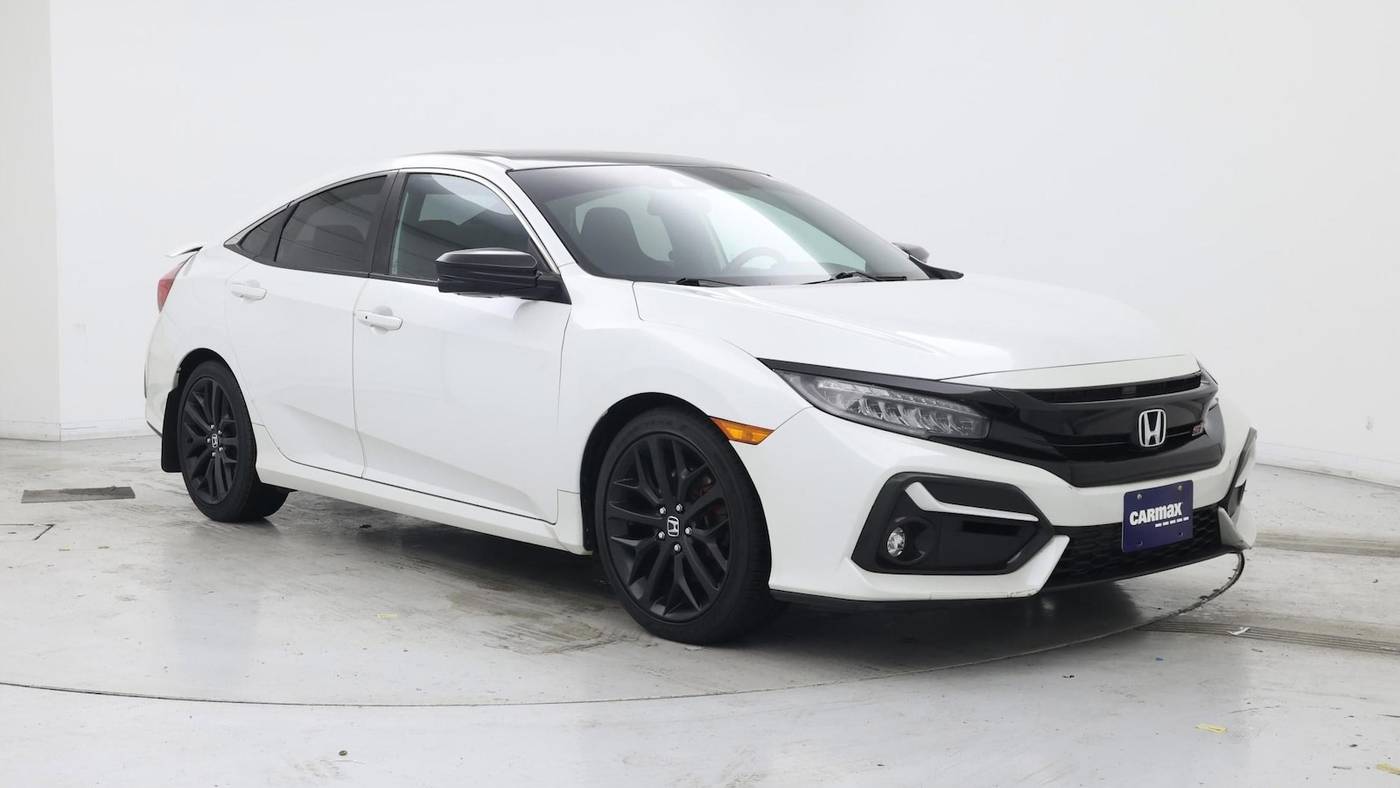 2020 Honda Civic Si — Sedan — 9,734 mi — Edison, NJ