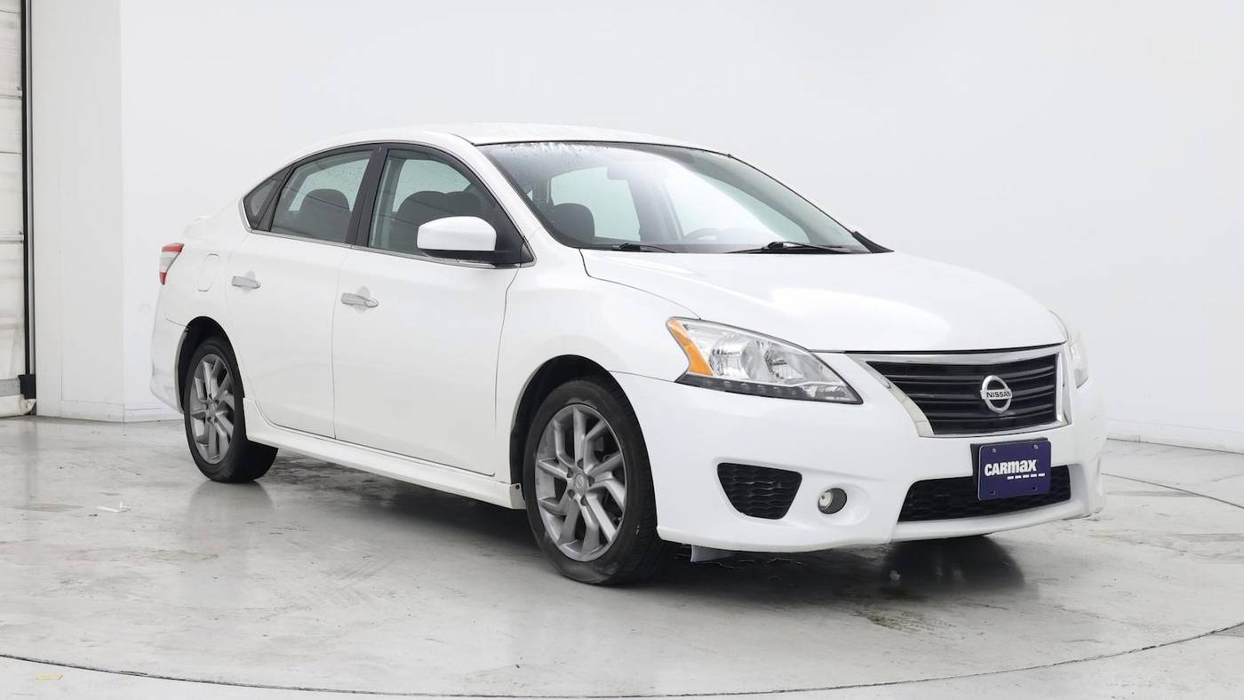 2014 Nissan Sentra SR — Sedan — 57,033 mi — Edison, NJ