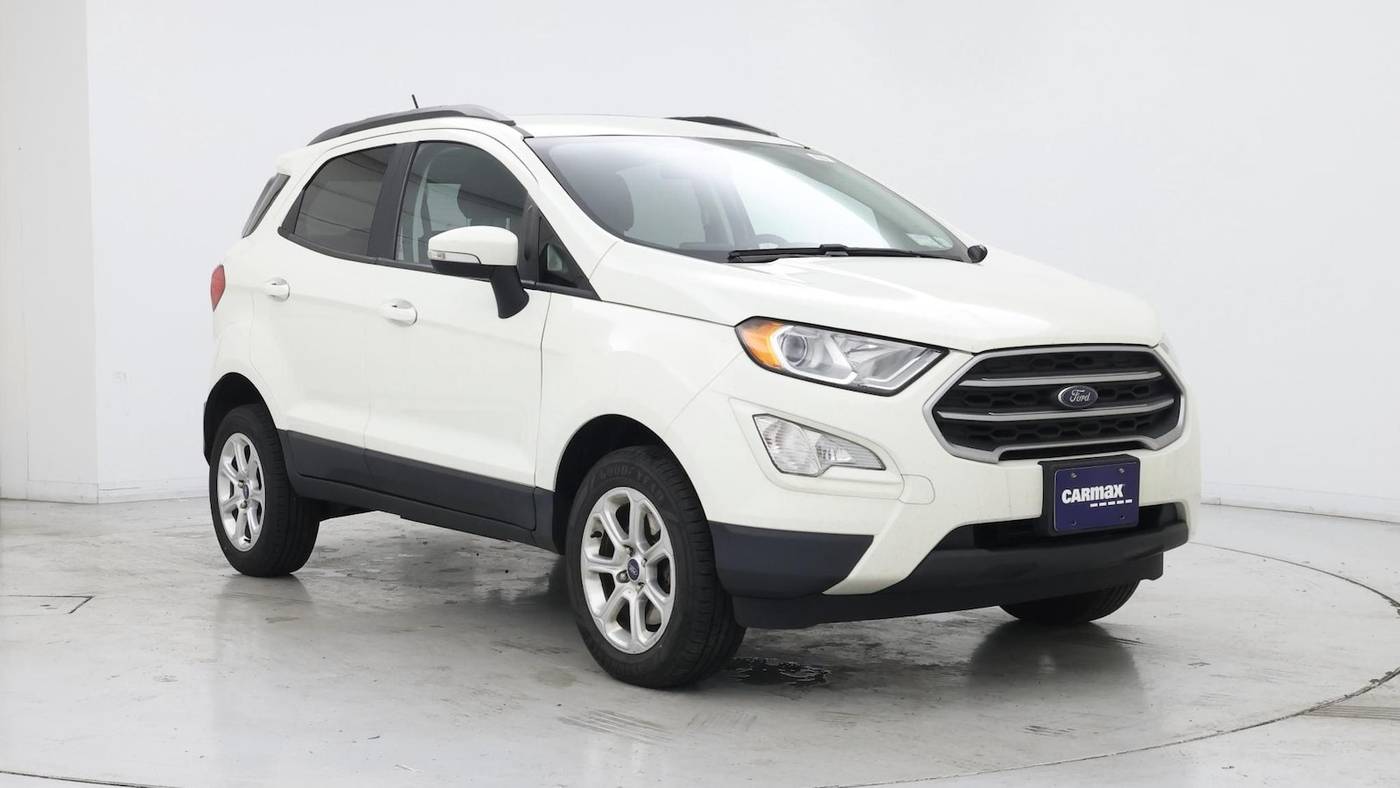 2020 Ford EcoSport SE — SUV — 94,430 mi — Edison, NJ