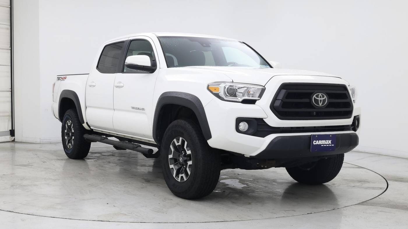 2021 Toyota Tacoma TRD Off Road — Pickup Truck — 48,381 mi — Edison, NJ
