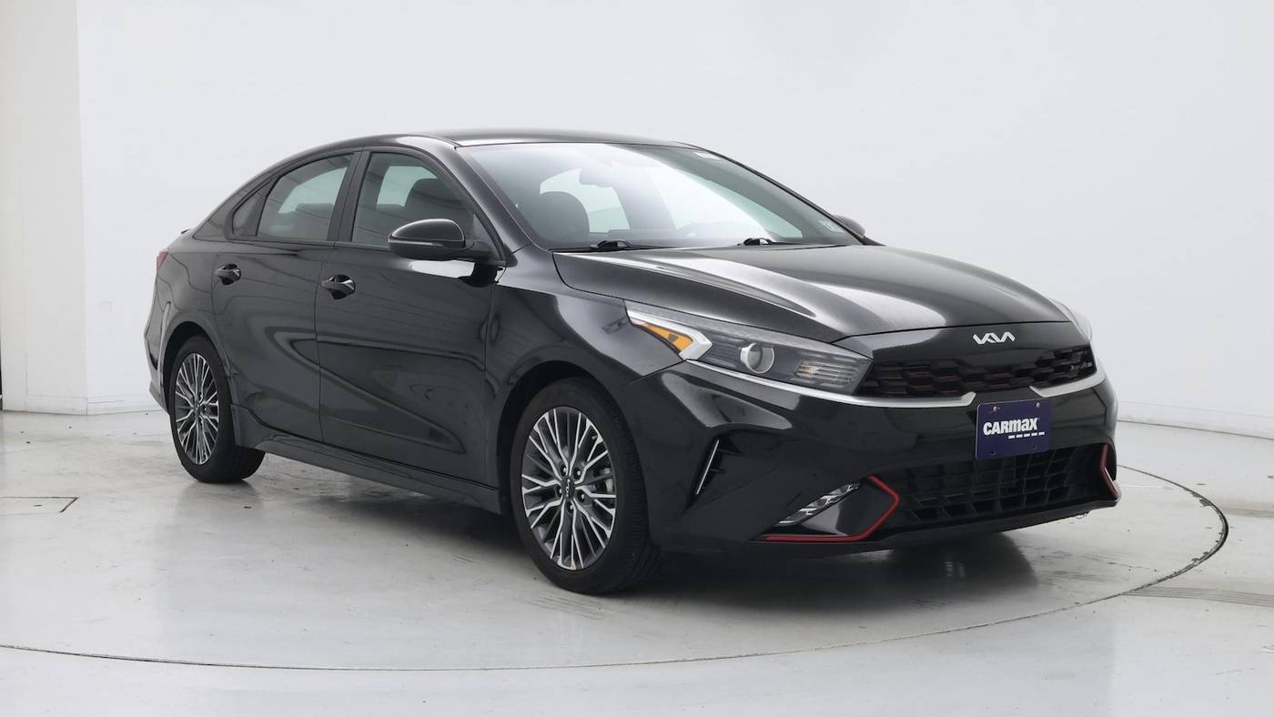 2022 Kia Forte GT-Line — Sedan — 16,712 mi — Edison, NJ