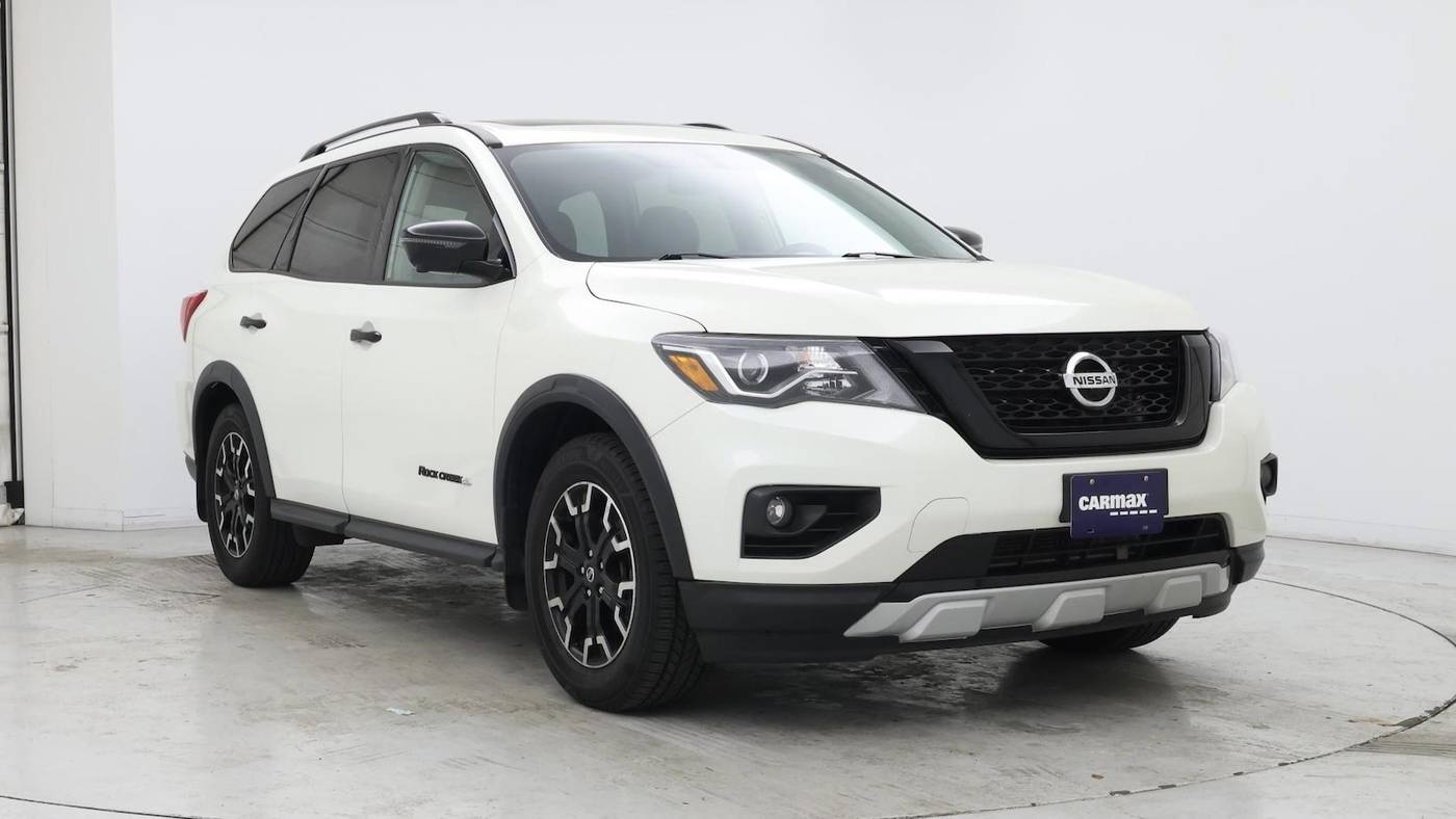 2020 Nissan Pathfinder SL — SUV — 80,544 mi — Edison, NJ