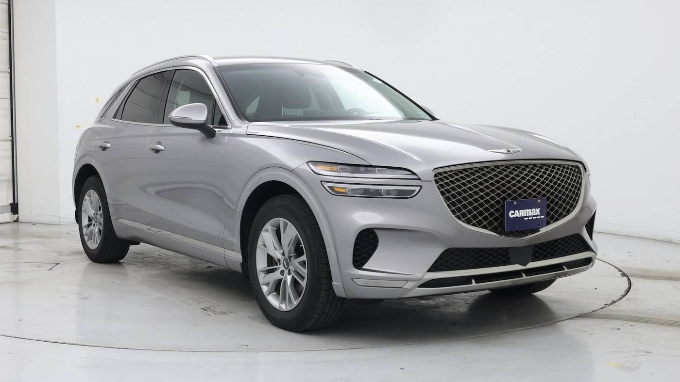 2023 Genesis GV70 2.5T — SUV — 45,690 mi — Edison, NJ