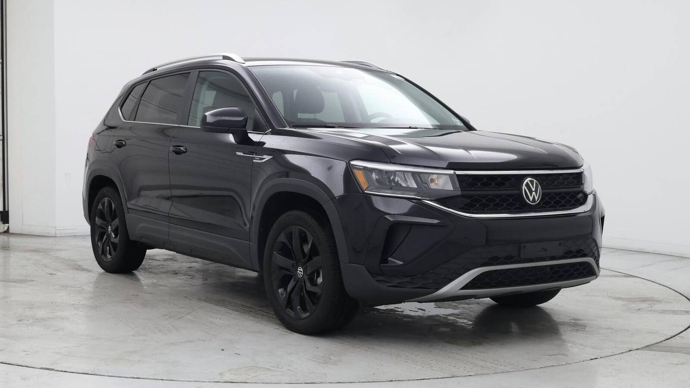 2023 Volkswagen Taos SE — SUV — 25,847 mi — Edison, NJ