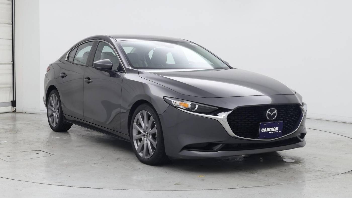 2019 Mazda Mazda3 Preferred — Sedan — 40,450 mi — Edison, NJ