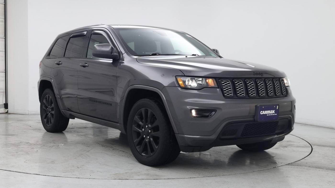 2018 Jeep Grand Cherokee Altitude — SUV — 68,653 mi — Edison, NJ