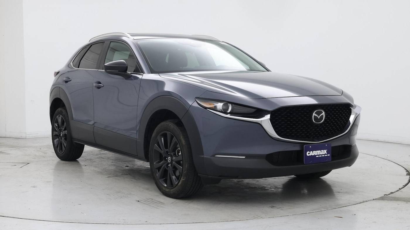 2022 Mazda CX-30 Carbon Edition — SUV — 14,013 mi — Edison, NJ