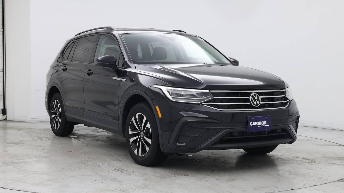 2022 Volkswagen Tiguan S — SUV — 30,309 mi — Edison, NJ