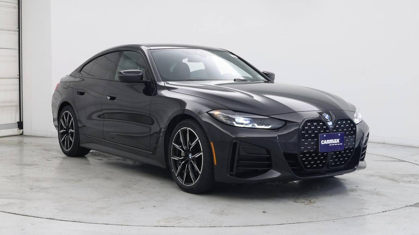 2023 BMW 4 Series 430i — Sedan — 42,748 mi — Edison, NJ