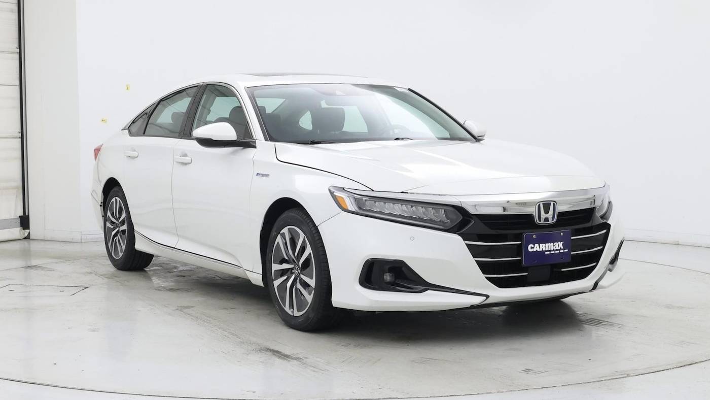 2021 Honda Accord Hybrid EX-L — Sedan — 28,623 mi — Edison, NJ
