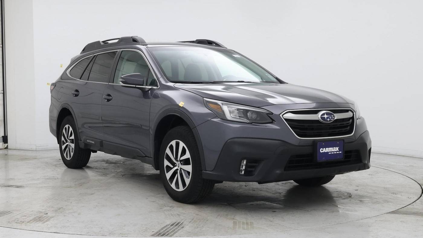 2022 Subaru Outback 2.5i Premium — SUV — 33,975 mi — Edison, NJ