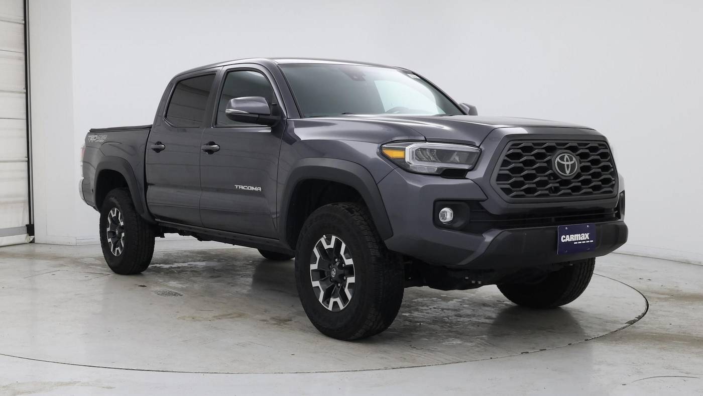 2023 Toyota Tacoma TRD Off Road — Pickup Truck — 19,667 mi — Edison, NJ