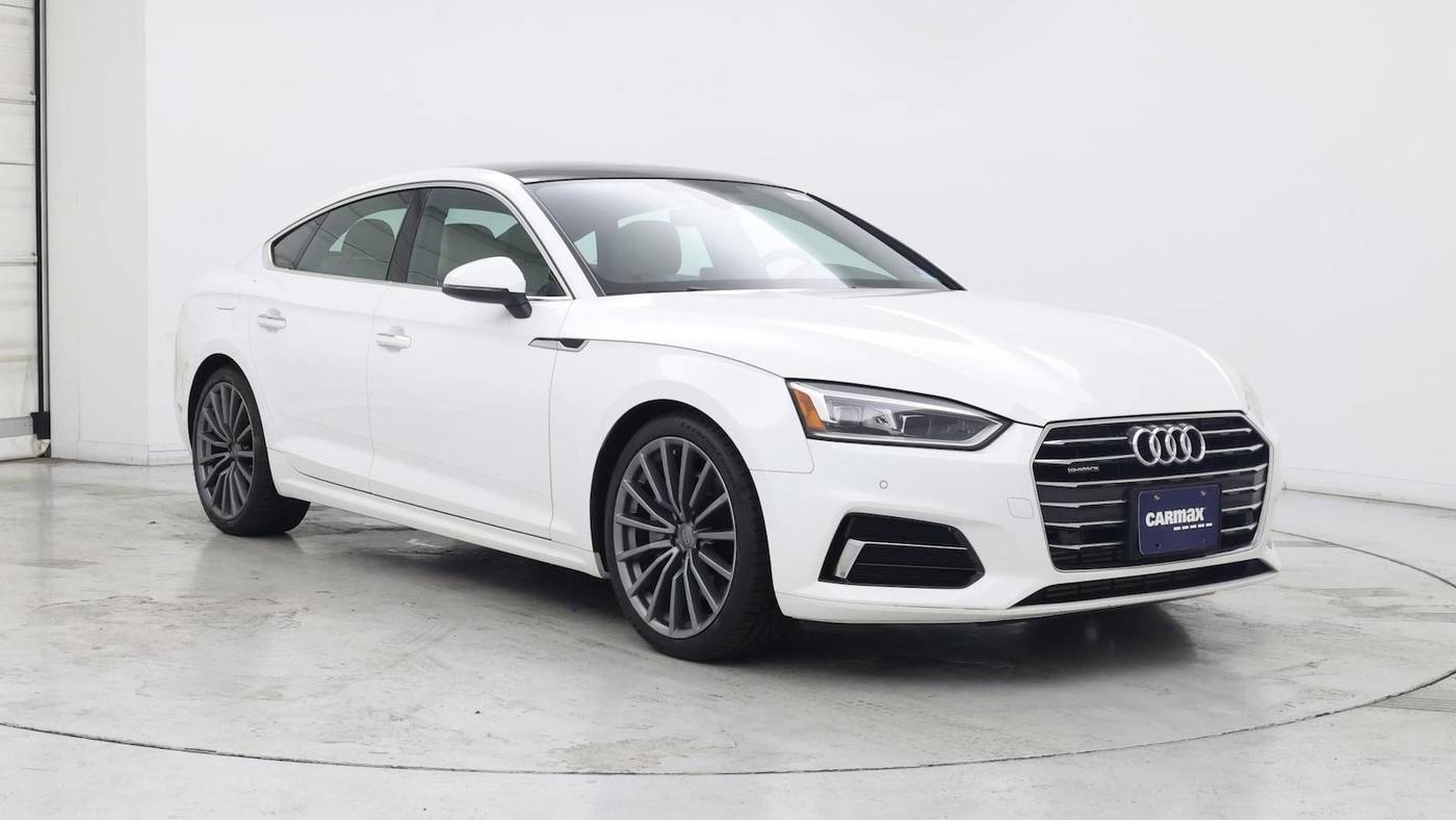 2018 Audi A5 Premium Plus — Hatchback — 56,294 mi — Edison, NJ