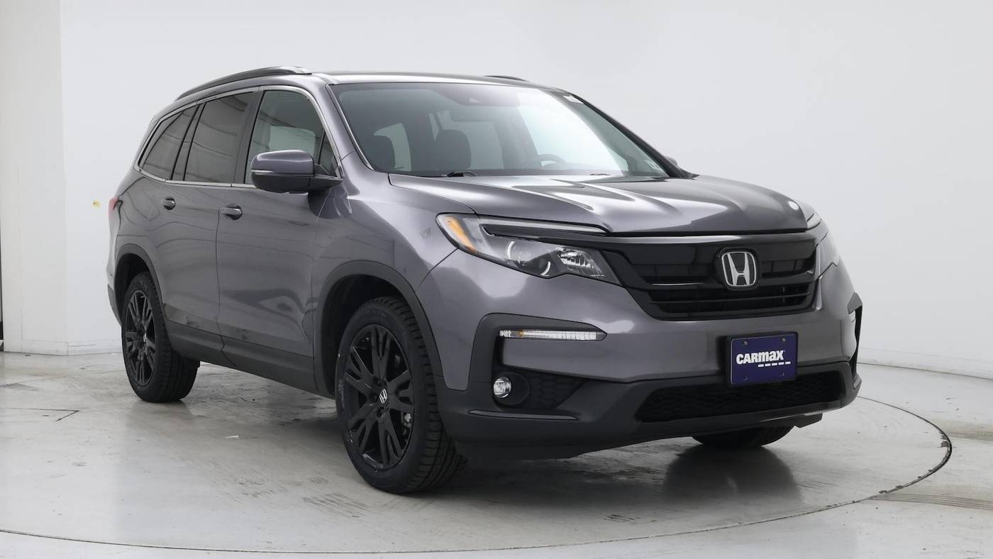 2021 Honda Pilot Special Edition — SUV — 23,629 mi — Edison, NJ