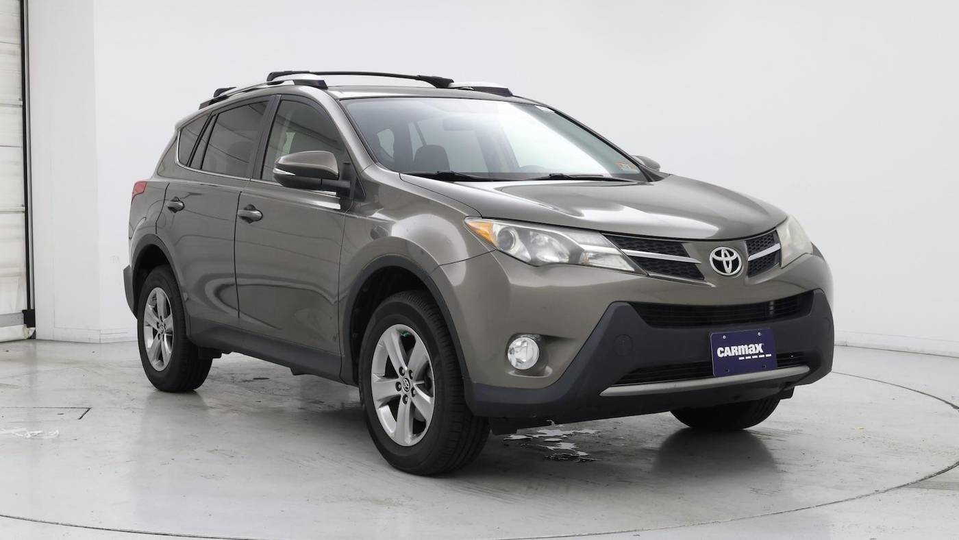 2015 Toyota RAV4 XLE — SUV — 56,153 mi — Edison, NJ
