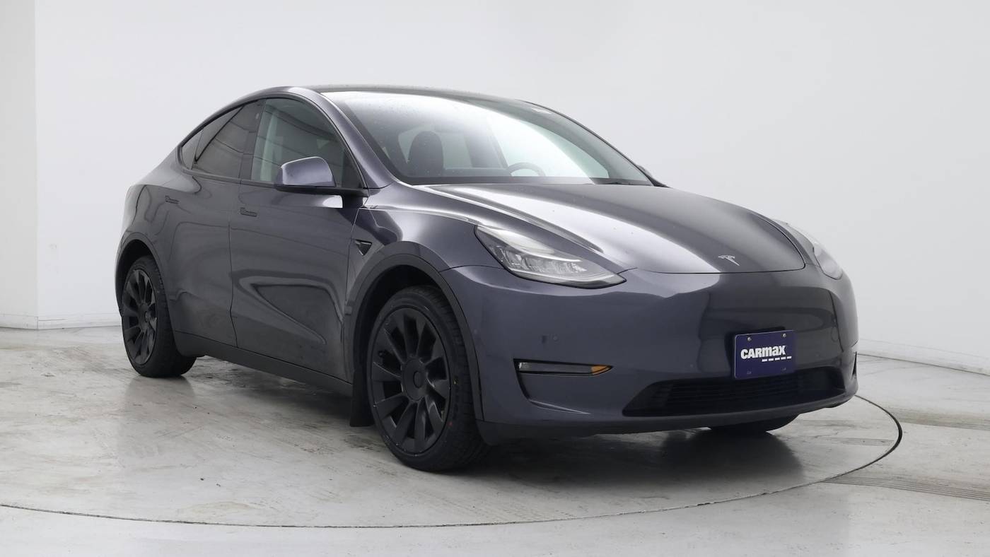 2022 Tesla Model Y Long Range — SUV — 59,844 mi — Edison, NJ