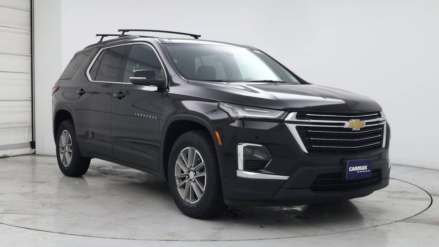 2023 Chevrolet Traverse LT Leather — SUV — 44,750 mi — Edison, NJ