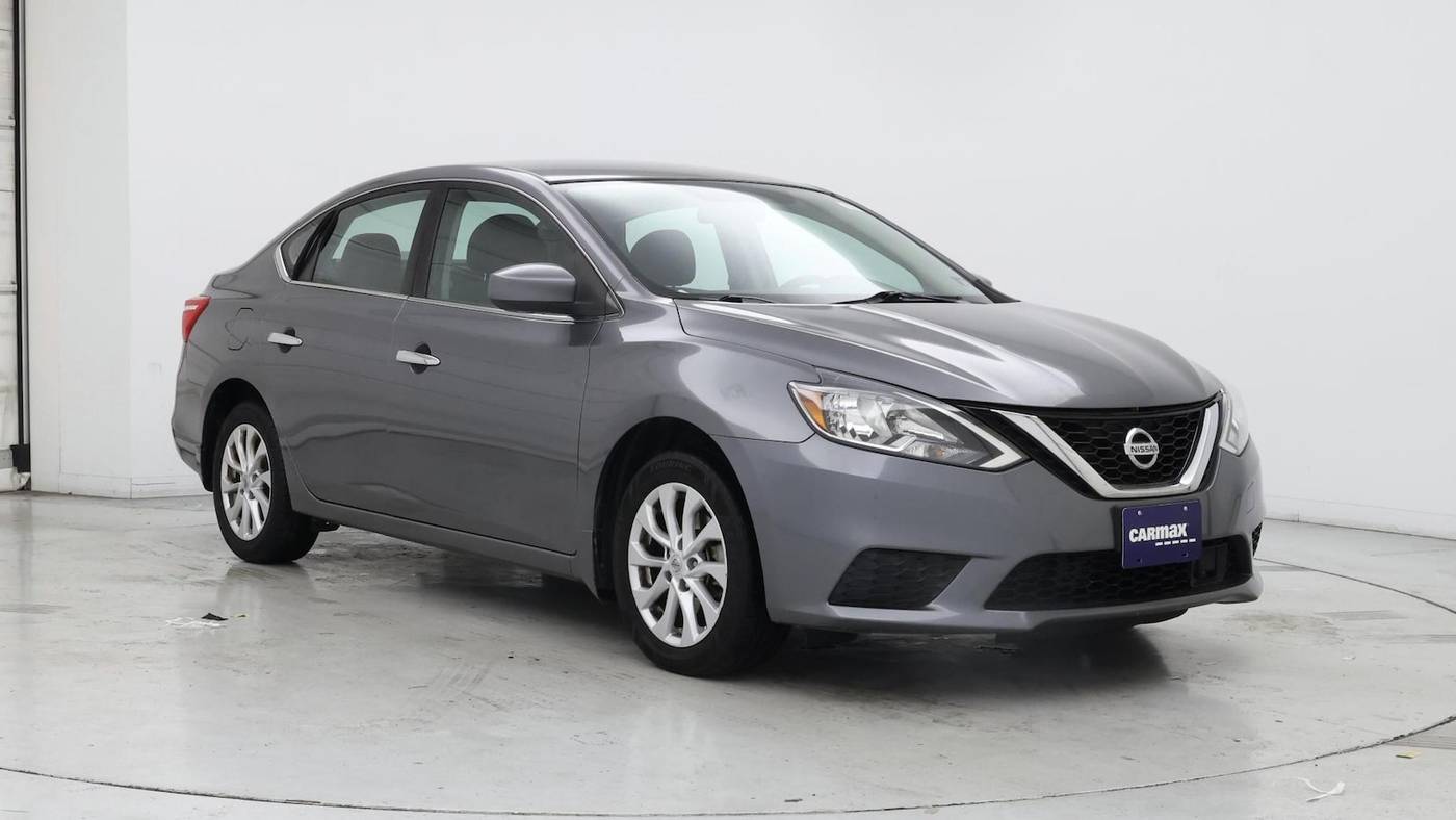 2019 Nissan Sentra S — Sedan — 38,350 mi — Edison, NJ