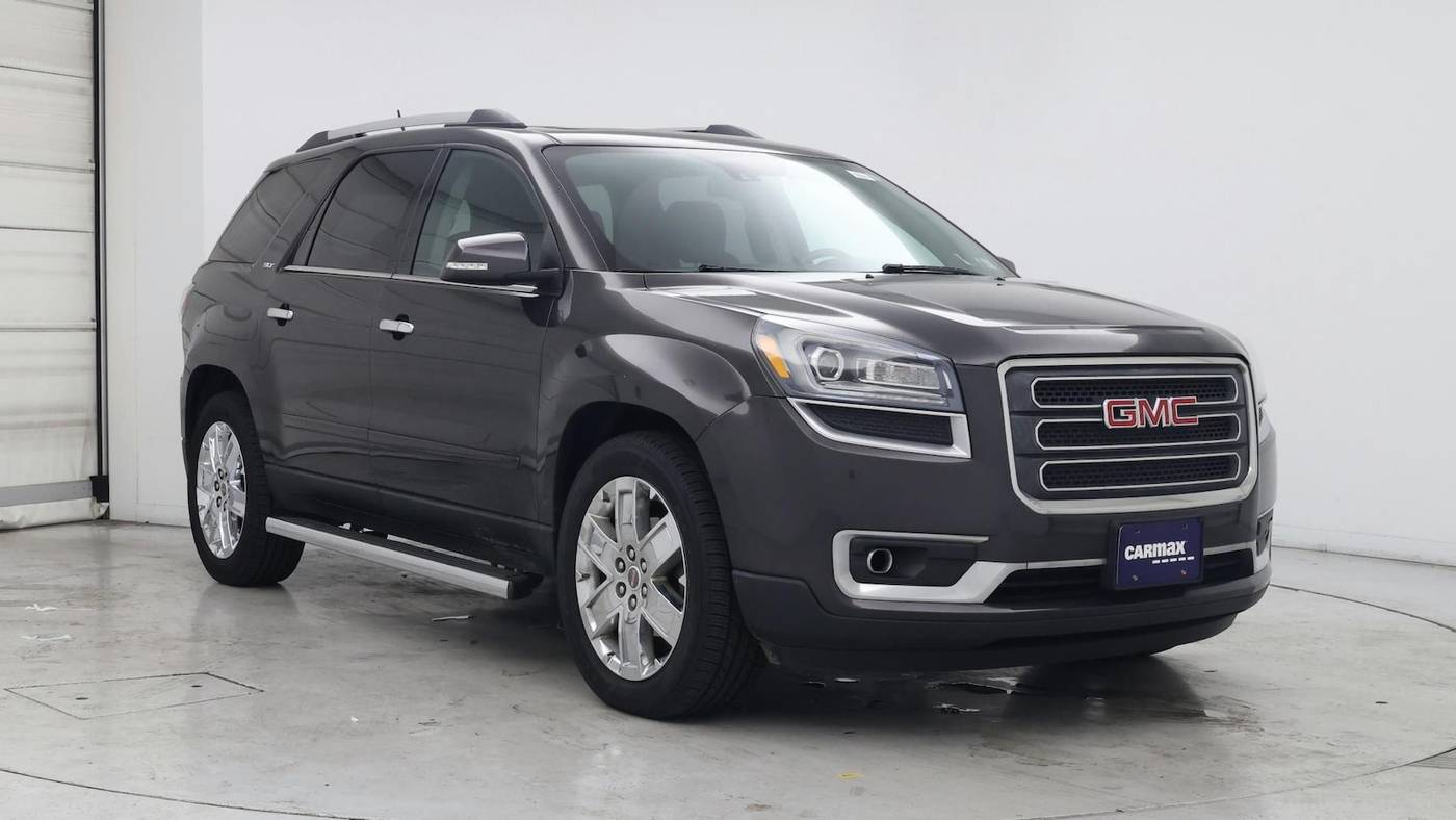 2017 GMC Acadia Limited Limited — SUV — 36,928 mi — Edison, NJ