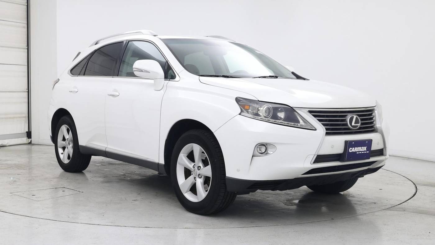 2015 Lexus RX RX 350 — SUV — 127,729 mi — Edison, NJ