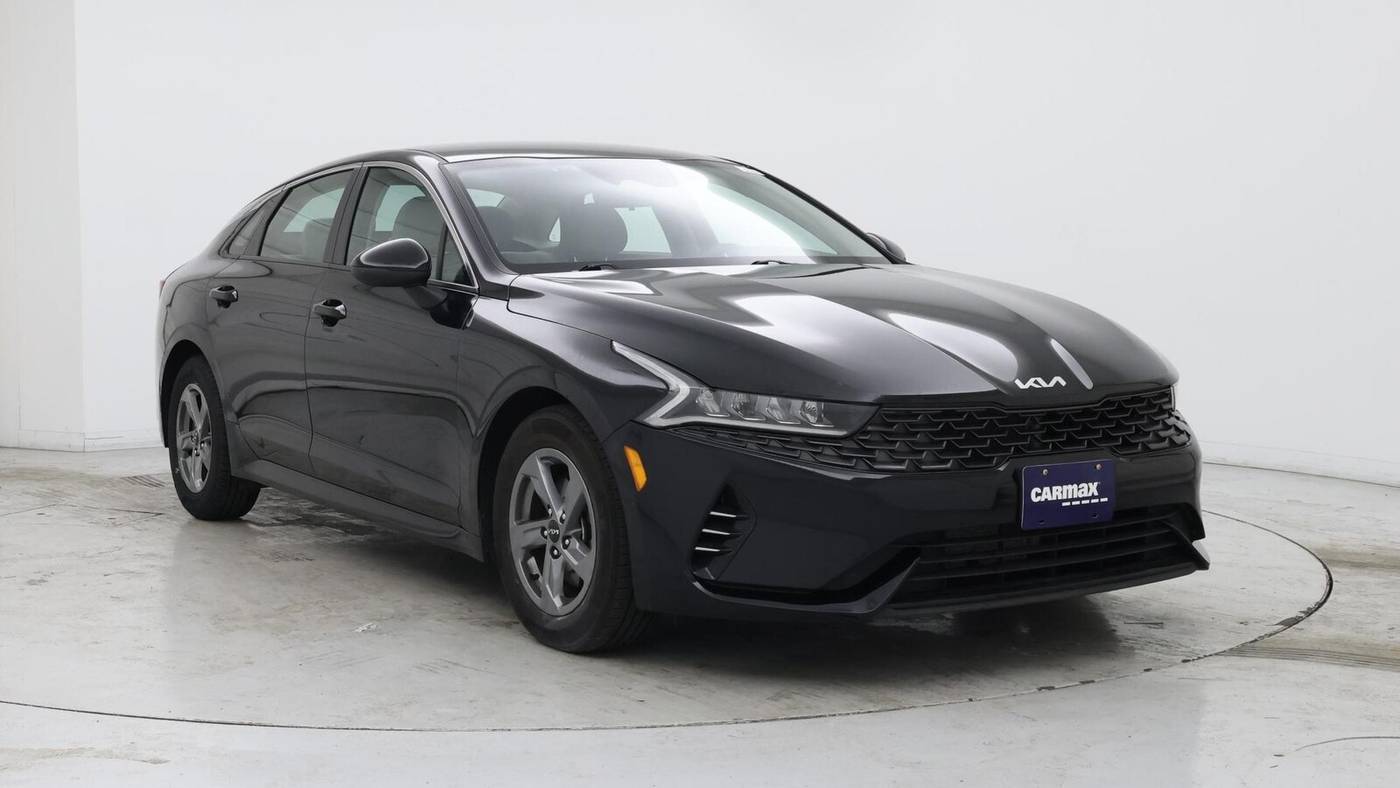 2022 Kia K5 LXS — Sedan — 54,491 mi — Edison, NJ