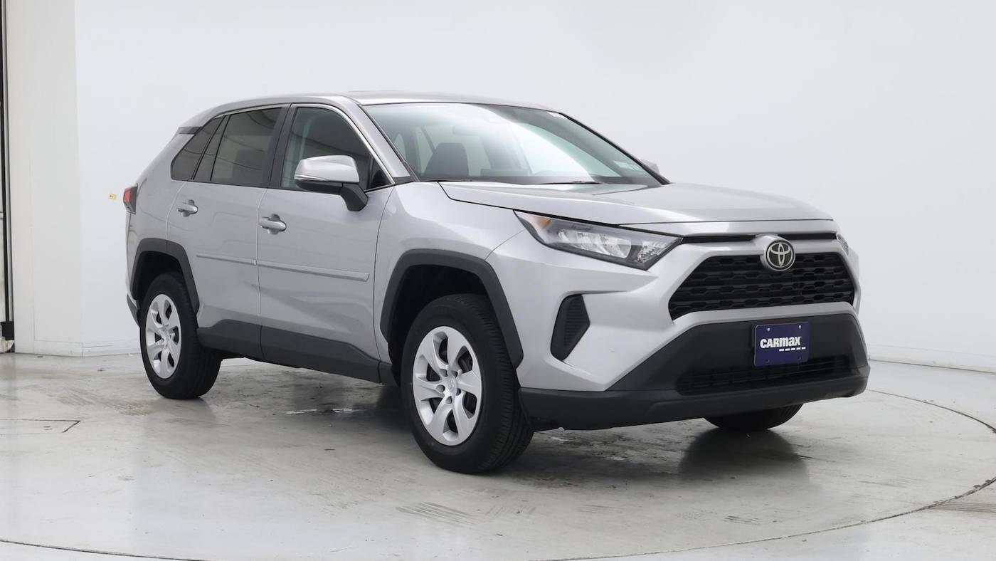 2022 Toyota RAV4 LE — SUV — 9,962 mi — Edison, NJ
