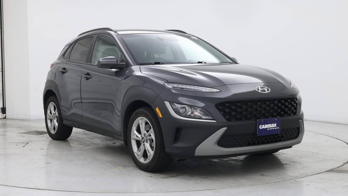 2023 Hyundai Kona SEL — SUV — 11,985 mi — Edison, NJ