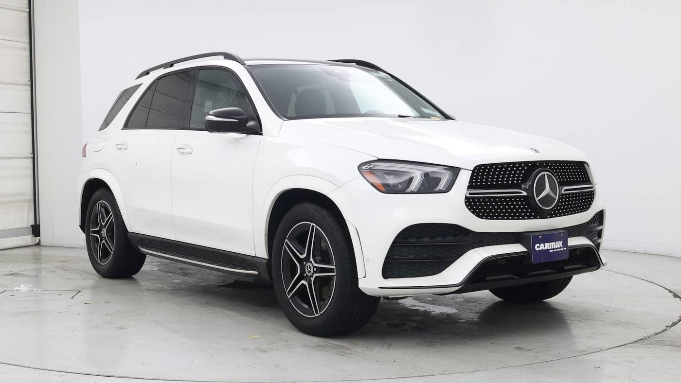 2020 Mercedes-Benz GLE GLE 350 — SUV — 55,820 mi — Edison, NJ