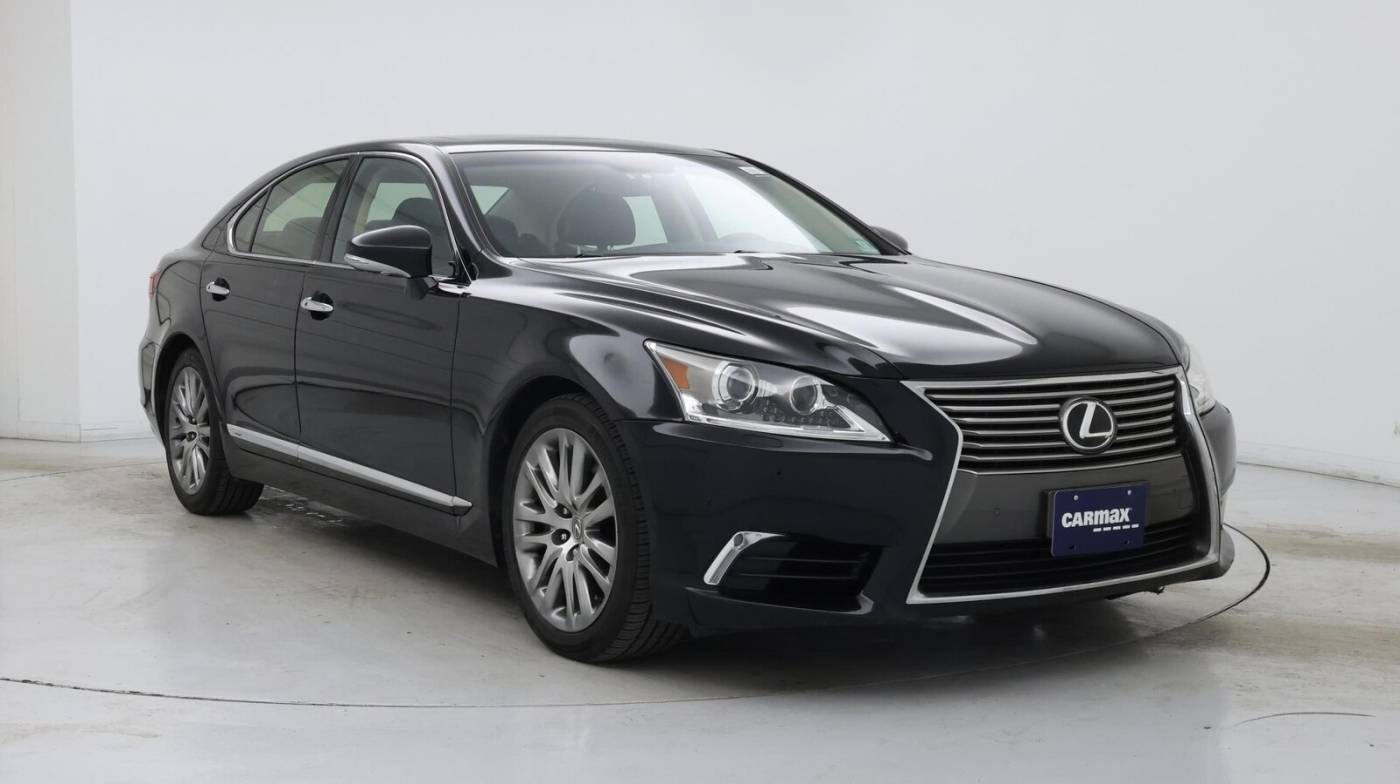 2016 Lexus LS LS 460 — Sedan — 48,874 mi — Edison, NJ