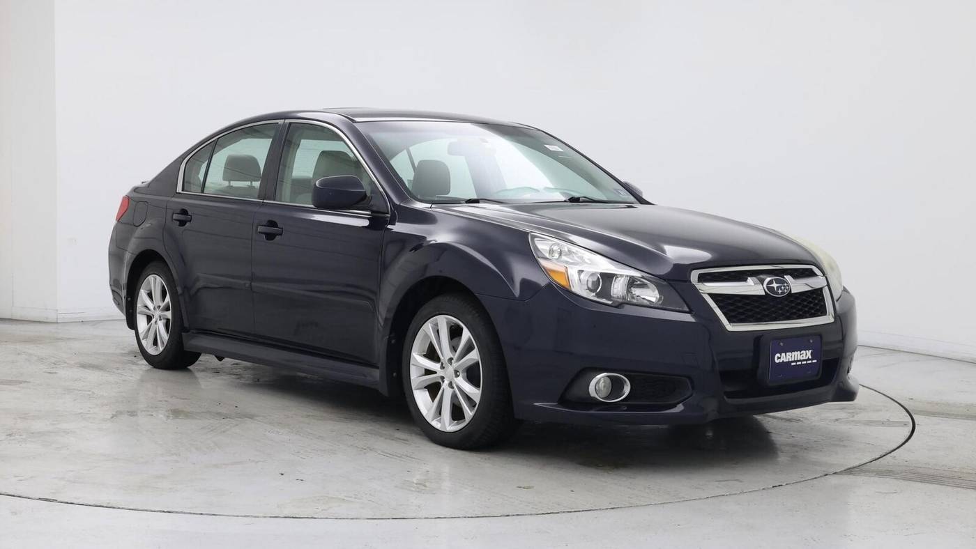2013 Subaru Legacy 2.5i Limited — Sedan — 94,621 mi — Edison, NJ