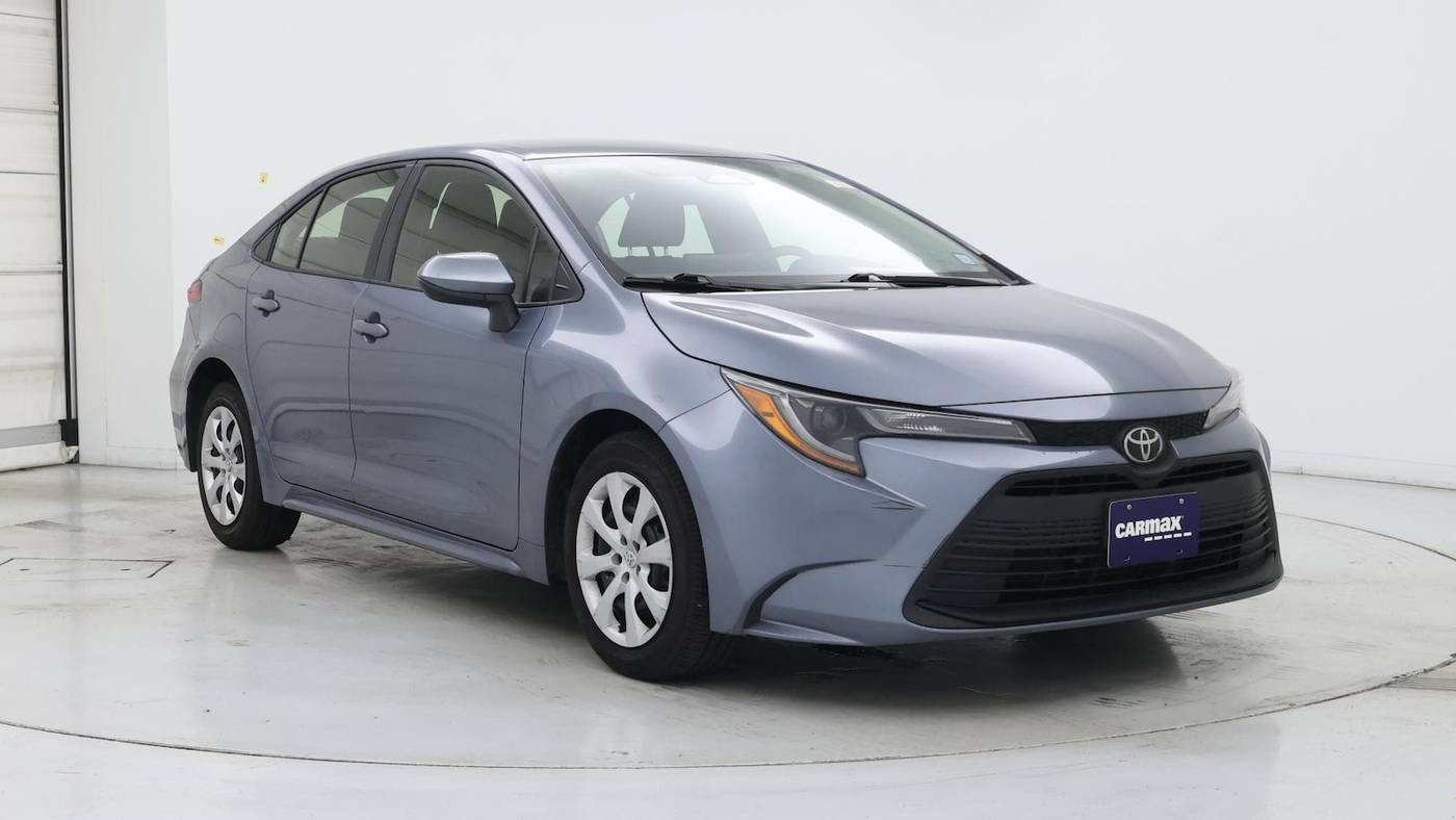 2023 Toyota Corolla LE — Sedan — 26,290 mi — Edison, NJ