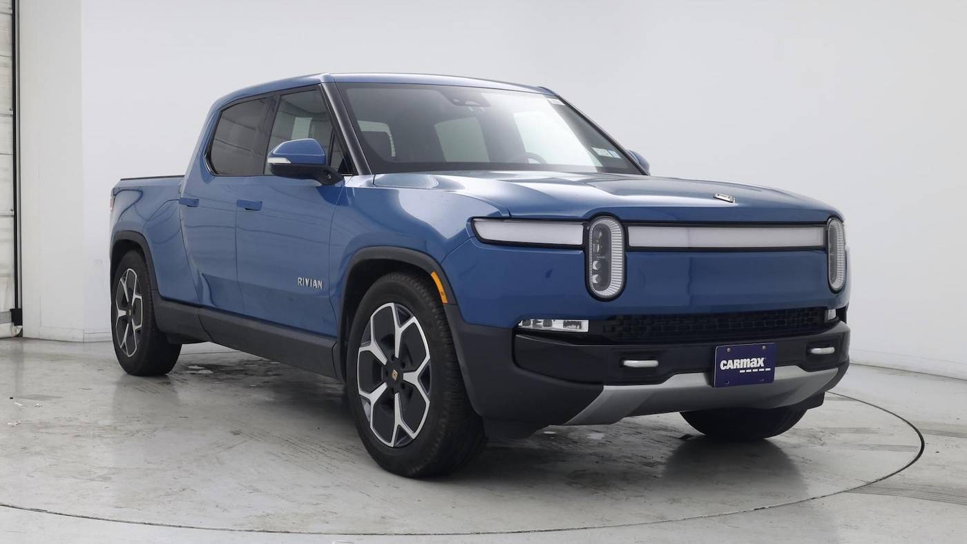2023 Rivian R1T