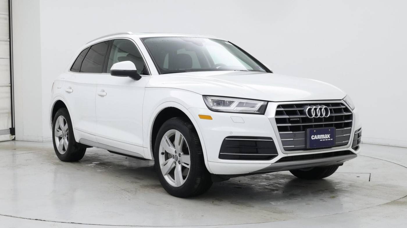 2018 Audi Q5 Premium Plus — SUV — 24,612 mi — Edison, NJ