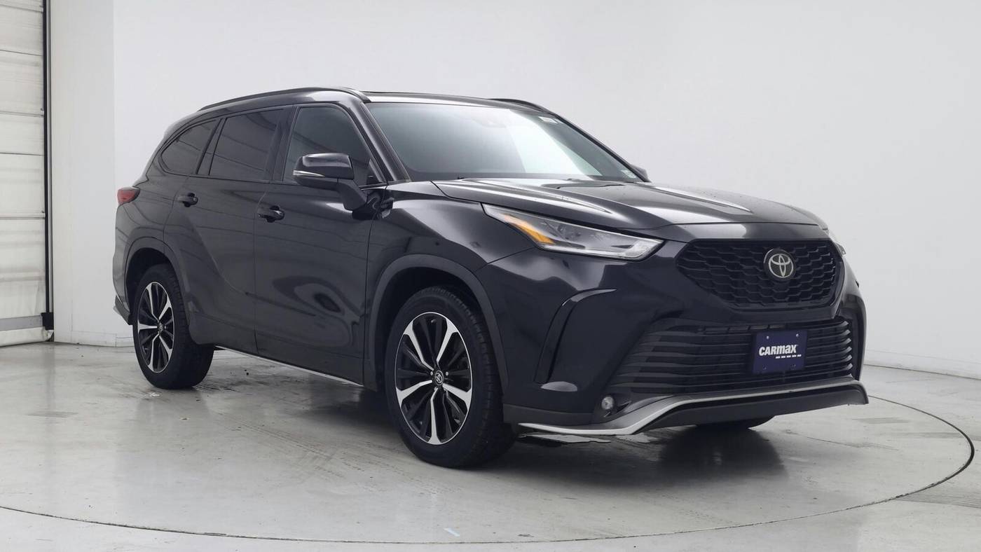 2022 Toyota Highlander XSE — SUV — 27,031 mi — Edison, NJ