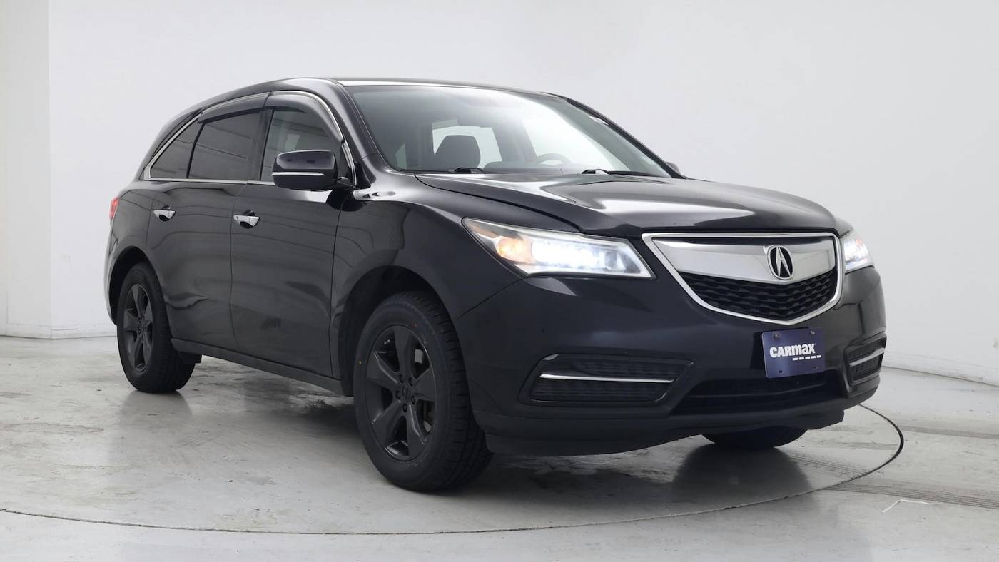 2015 Acura MDX Standard — SUV — 112,286 mi — Edison, NJ