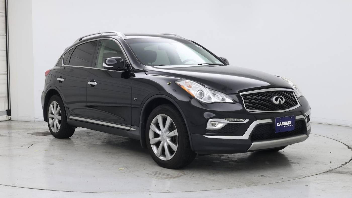 2017 INFINITI QX50 Standard — SUV — 81,288 mi — Edison, NJ