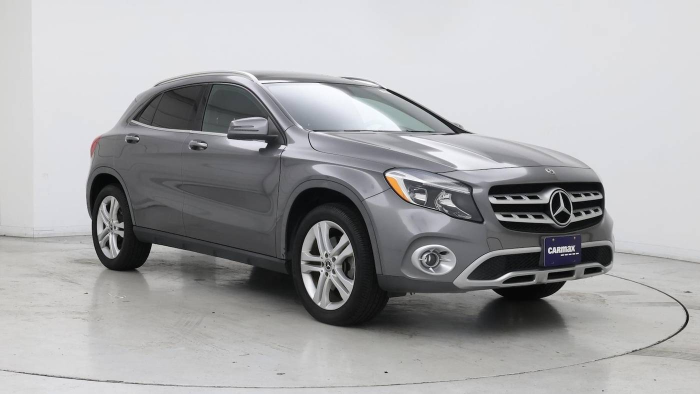 2019 Mercedes-Benz GLA GLA 250 — SUV — 46,250 mi — Edison, NJ