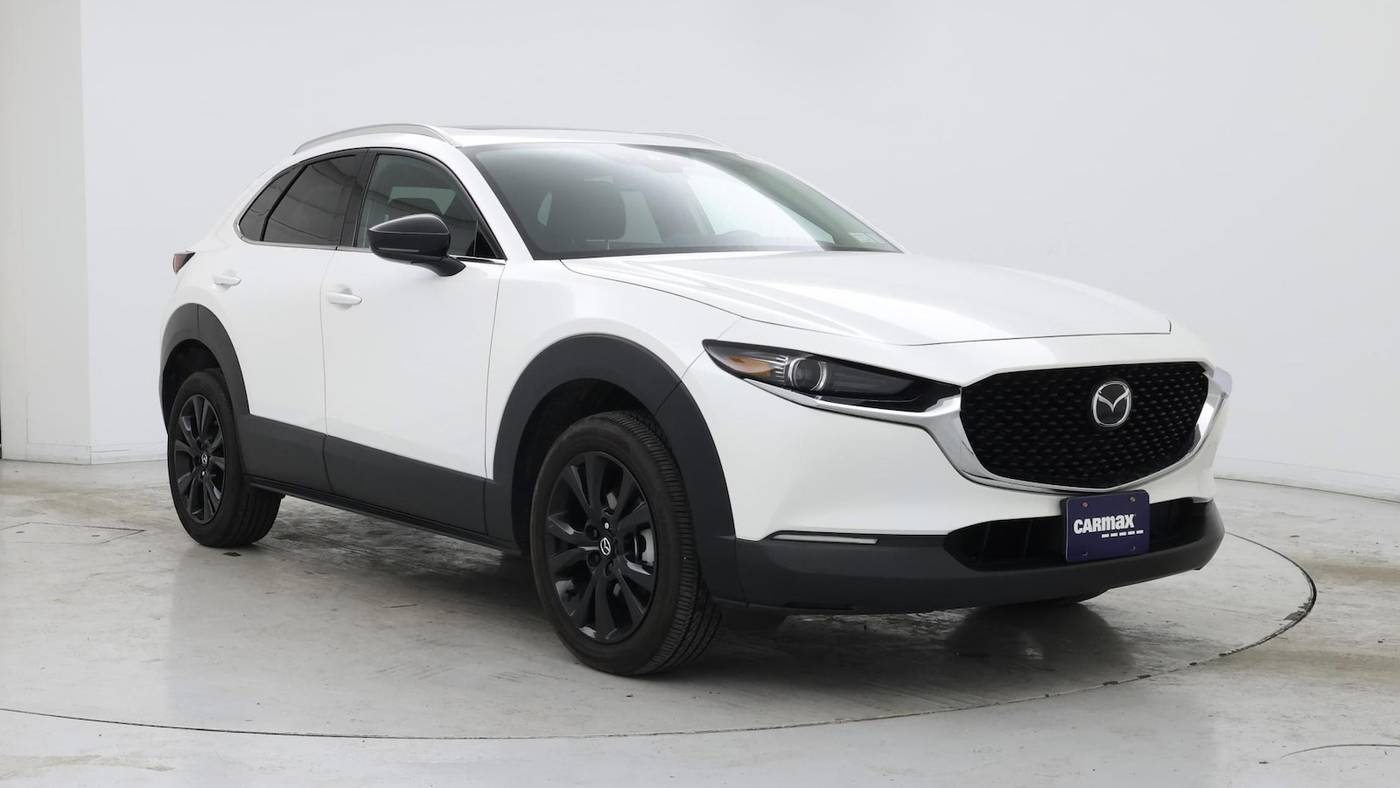 2023 Mazda CX-30 Turbo Premium — SUV — 4,612 mi — Edison, NJ