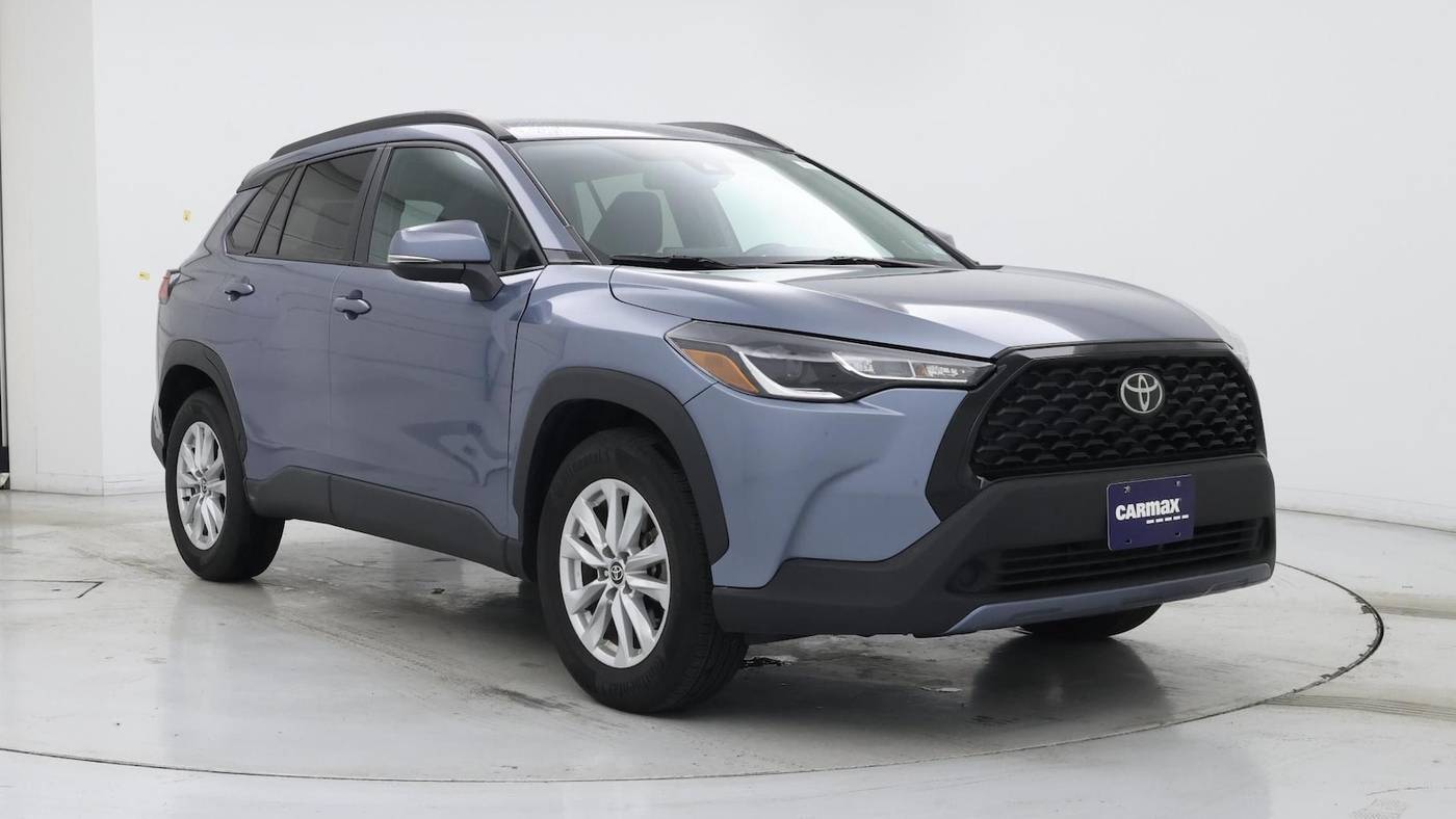 2022 Toyota Corolla Cross LE — SUV — 8,425 mi — Edison, NJ