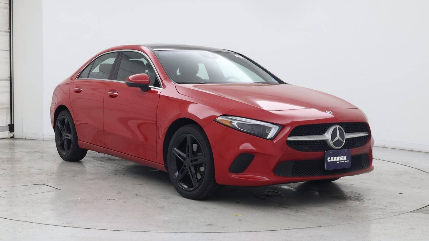 2019 Mercedes-Benz A-Class A 220 — Sedan — 32,076 mi — Edison, NJ