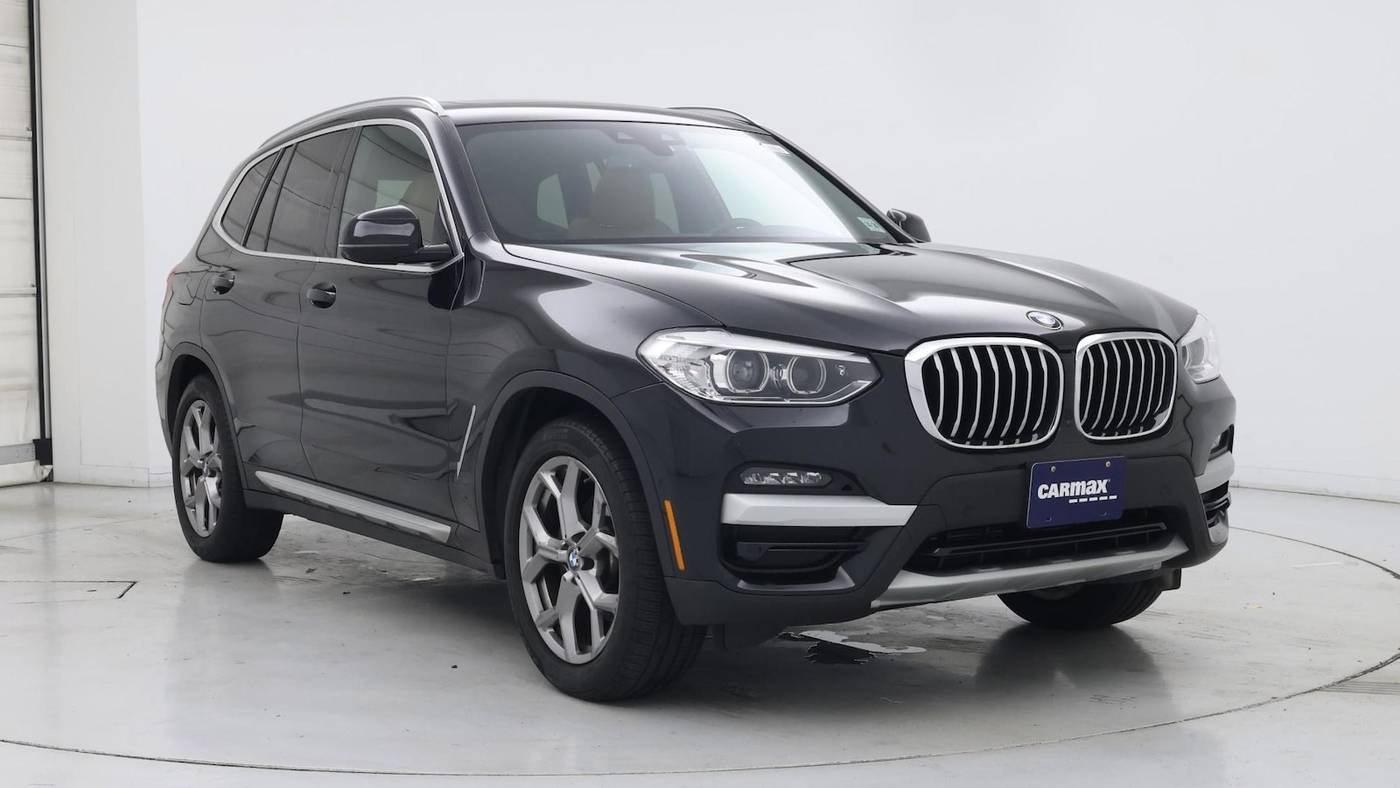 2021 BMW X3 30i — SUV — 34,960 mi — Edison, NJ