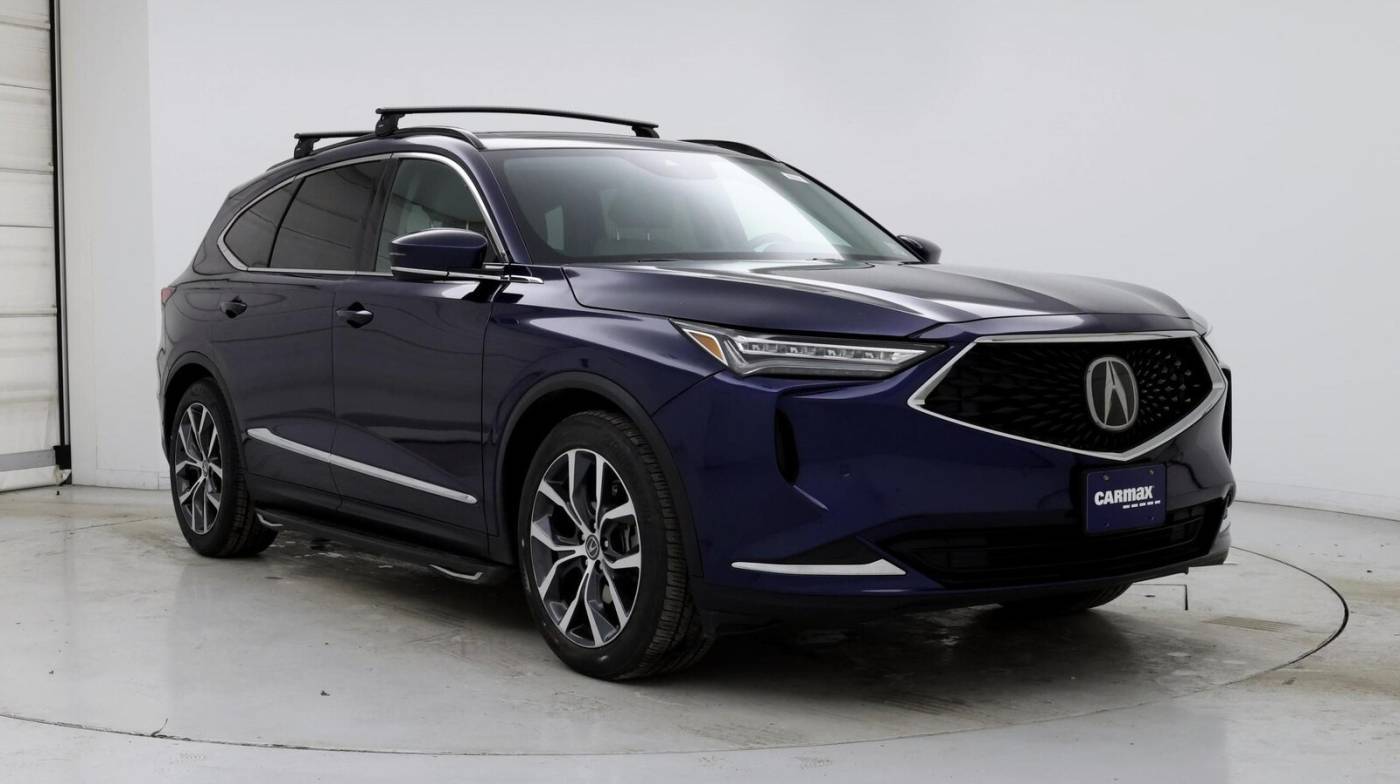 2022 Acura MDX Technology Package — SUV — 32,167 mi — Edison, NJ