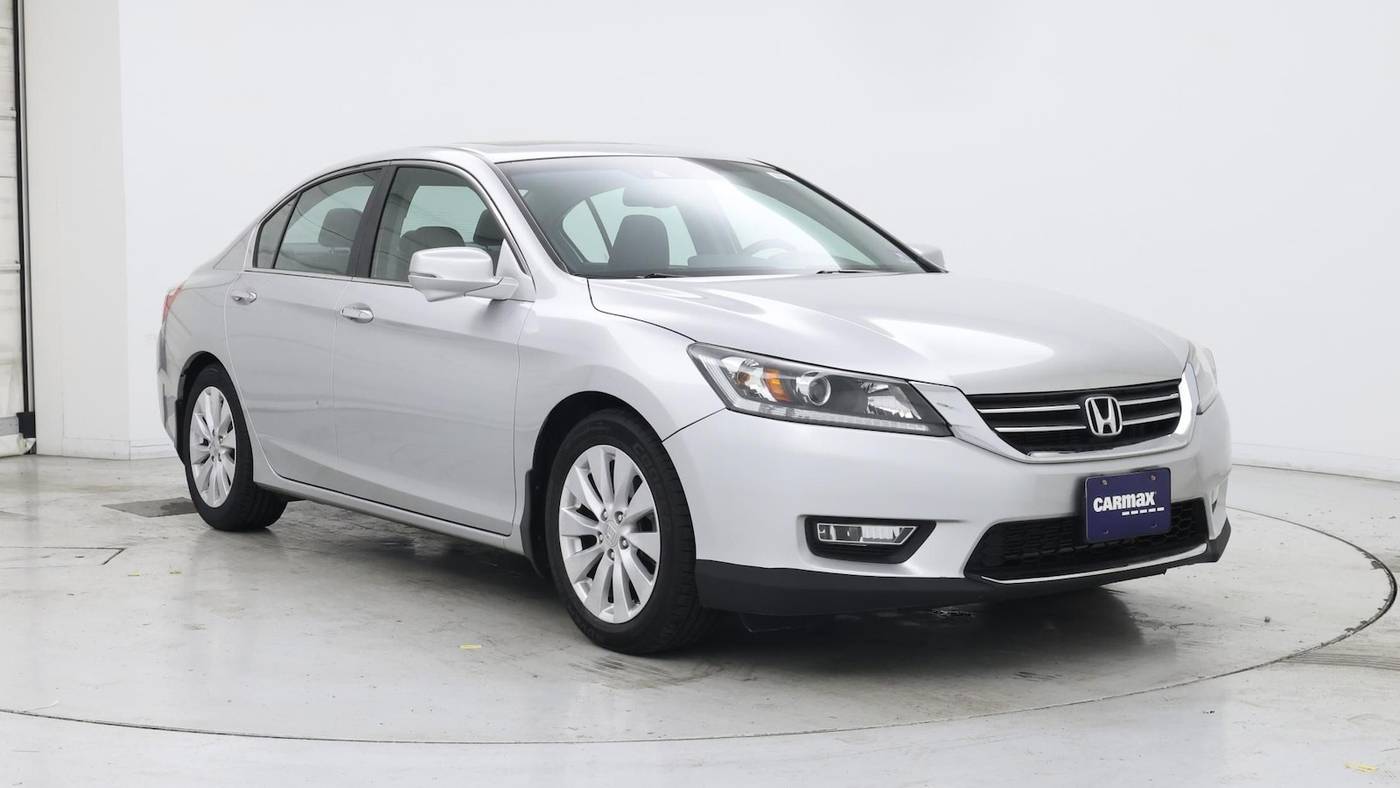 2013 Honda Accord EX-L — Sedan — 52,767 mi — Edison, NJ